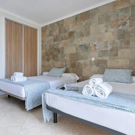 Sunstay Benalbeach Loft *