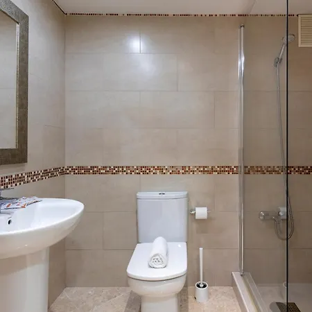 Sunstay Benalbeach Loft بينالماذينا