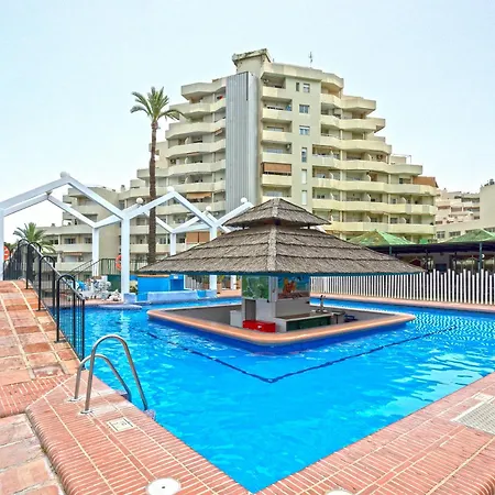 Sunstay Benalbeach Loft Lägenhet Benalmádena