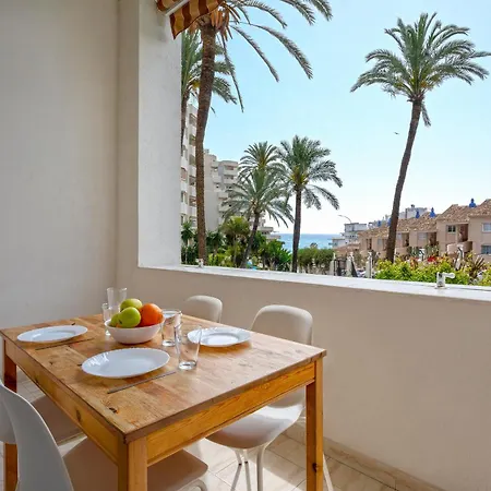 Sunstay Benalbeach Loft بينالماذينا