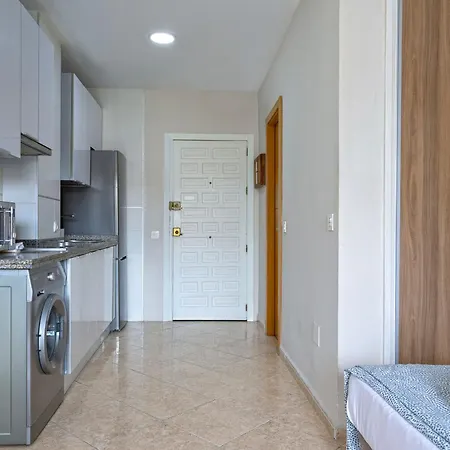 شقة Sunstay Benalbeach Loft