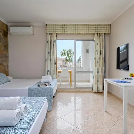 شقة Sunstay Benalbeach Loft *