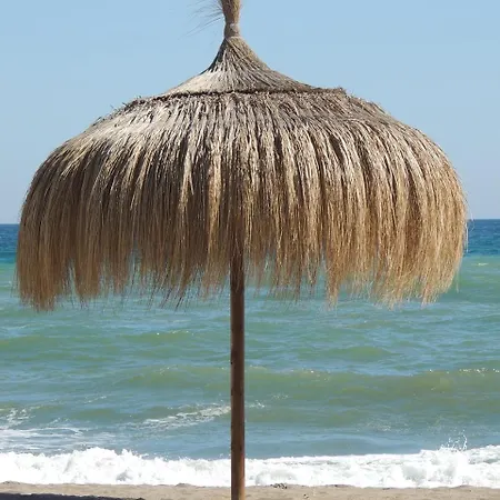 شقة Sunstay Benalbeach Loft بينالماذينا
